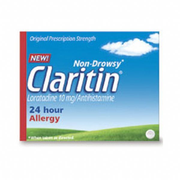 Buy Claritin without somnolence - 24 hour Allergies