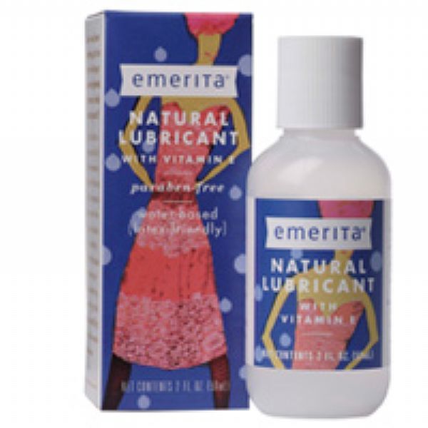 Buy Emerita Natural Lubricant with Vitamin E
