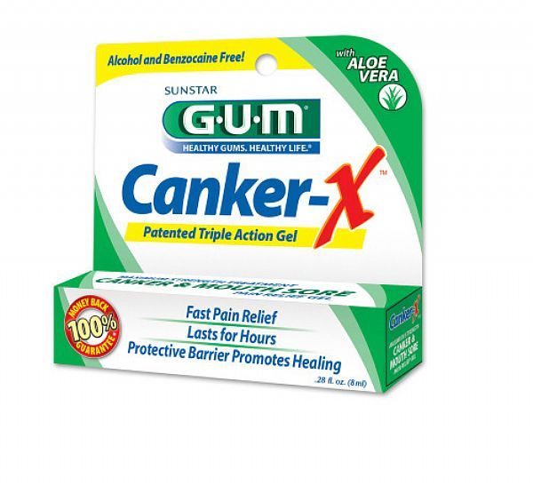 Canker-X Mouth Sore