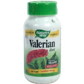Valerian Root Nature's Way