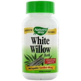 White Willow Nature's Way