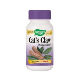 Cat's Claw Standardized Nature's Way
