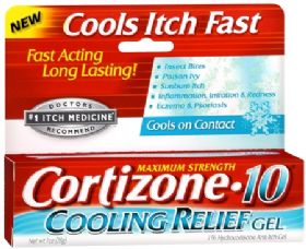 Cortizone 10 Anti-Itch Cream Chattem