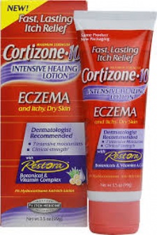 Eczema Cortizone 10 Chattem