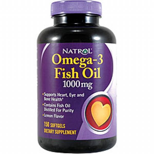 Buy Omega 3 - 1000 mg