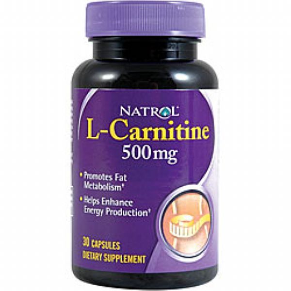 Buy L-Carnitine - 500 mg