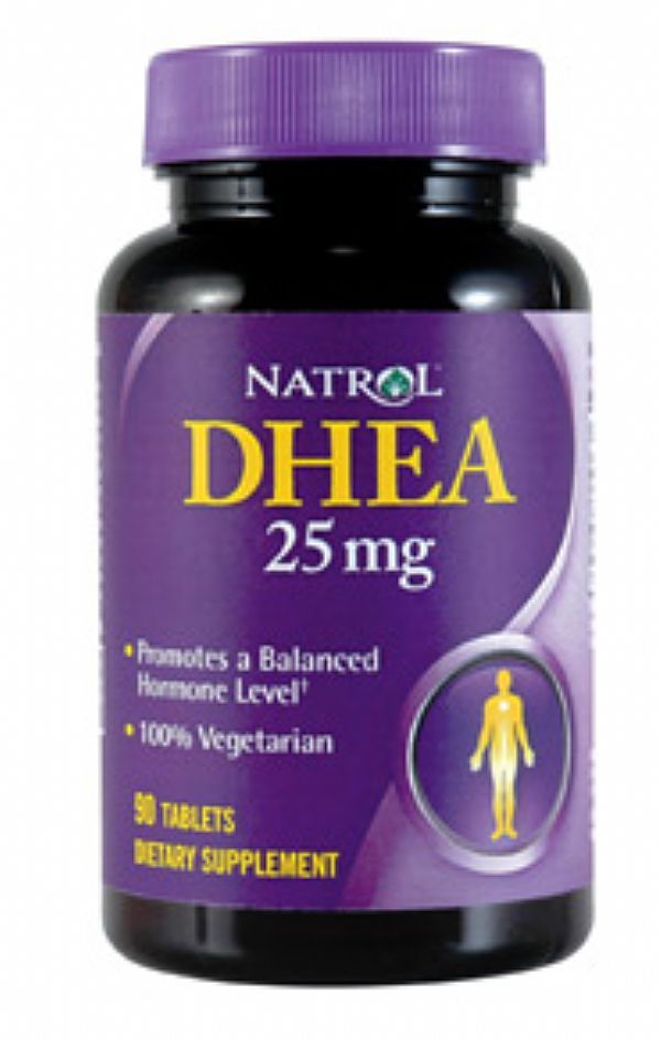 Buy DHEA - 25 mg