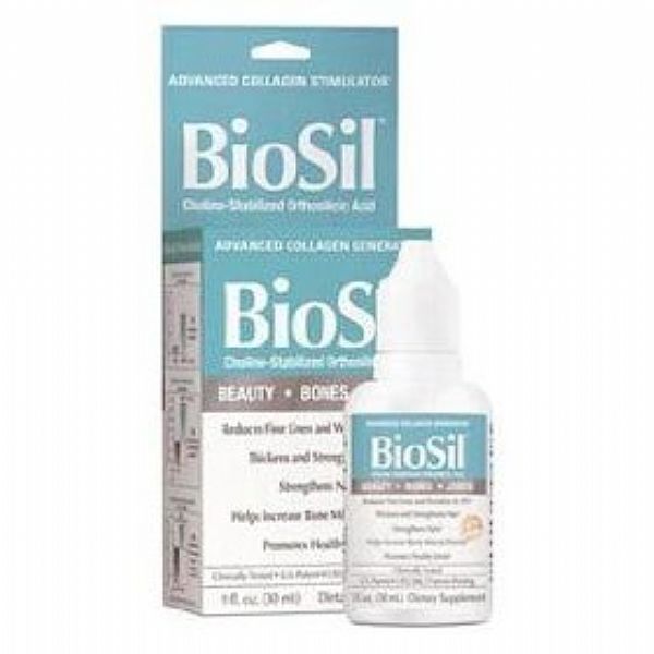 Biosil Liquid - Orthosilicic Acid - Beauty
