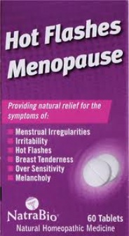 Buy Hot Flashes Relief - Menopause