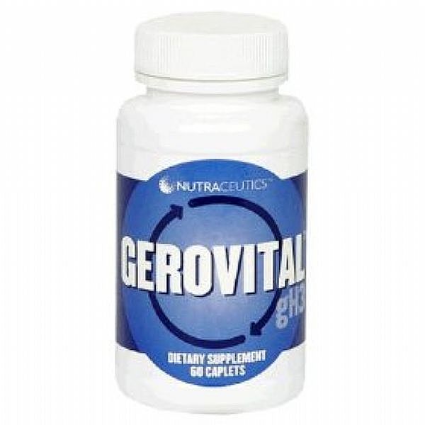 Buy Gerovital GH3