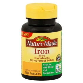 Buy Iron - 65 mg