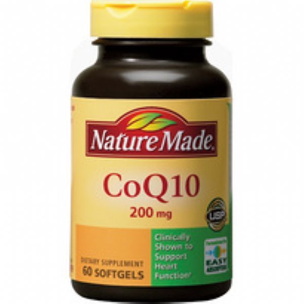 Buy CoEnzyme  Q10 - 200 mg