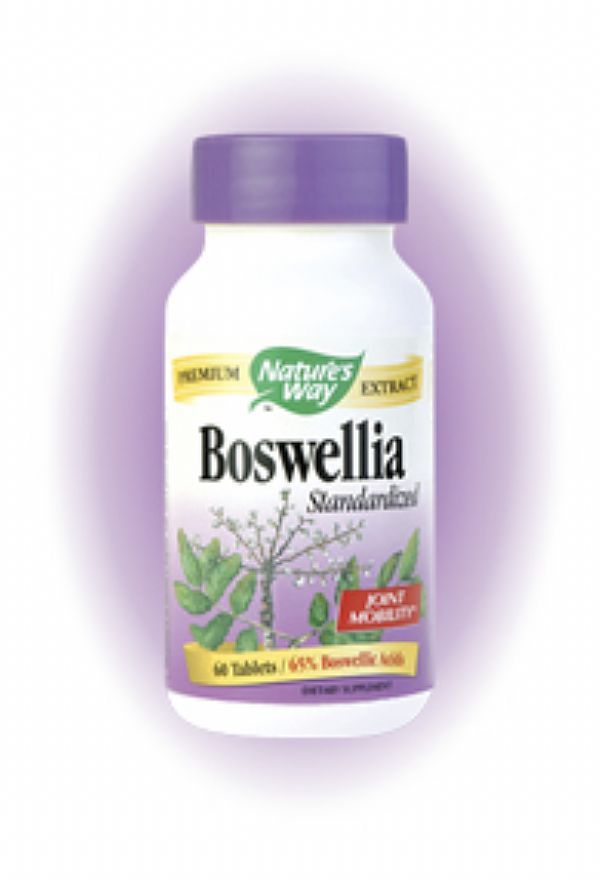 Boswellia - 307mg