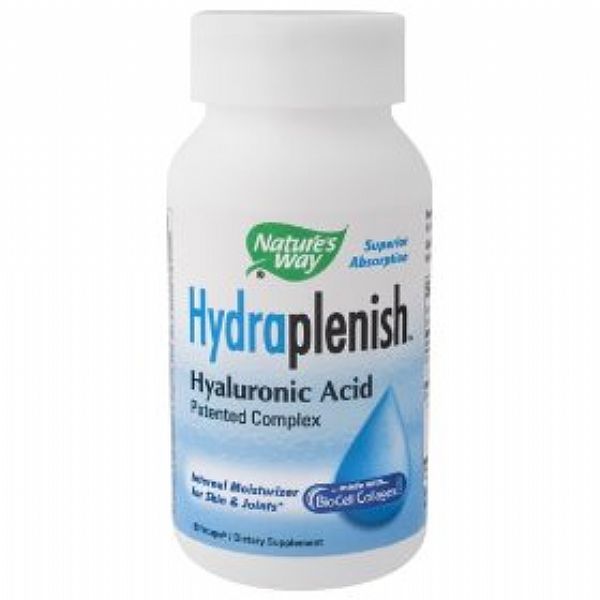 Hydraplenish - Hyaluronic Acid Complex