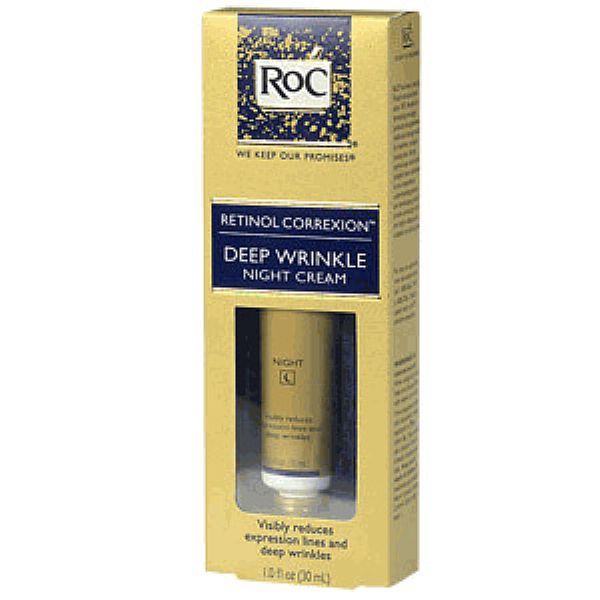 Buy Roc Retinol Correxion - Deep wrinkle night cream