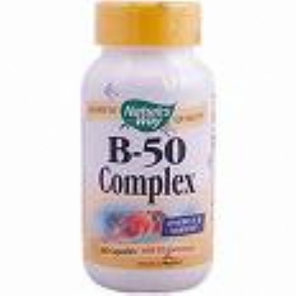 Buy Vitamin B-Complex 50