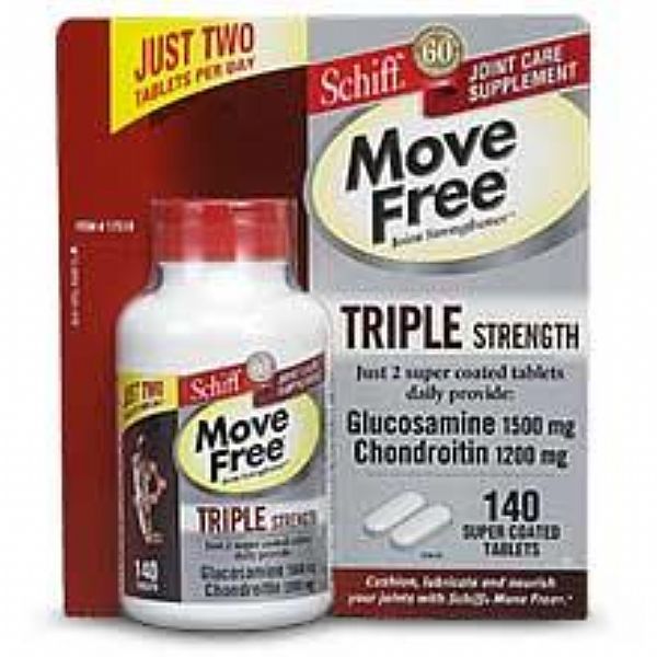 Buy Move Free Glucosamine + Chondroitine
