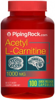Buy Acetyl L-Carnitine 1000 mg