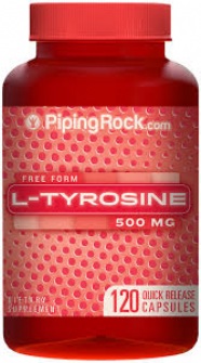 Buy L-Tyrosine  500 mg