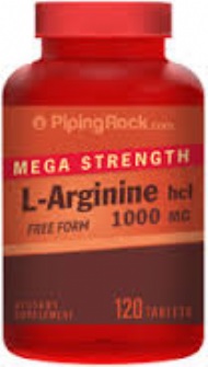 Buy L-Arginine - 1000 mg
