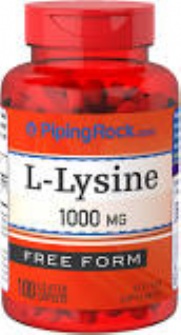 Buy L-Lysine  1000 mg