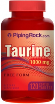 Taurine Amino acid 1000mg