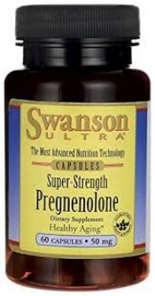 Buy Pregnenolone - 50 mg