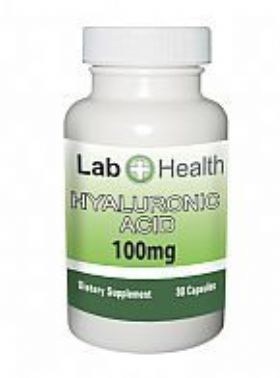 Hyaluronic Acid 100mg LabHealth