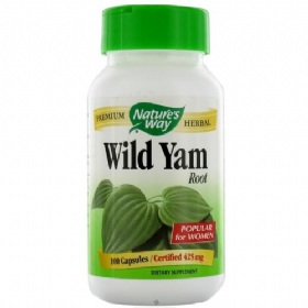 Wild Yam Root Nature's Way